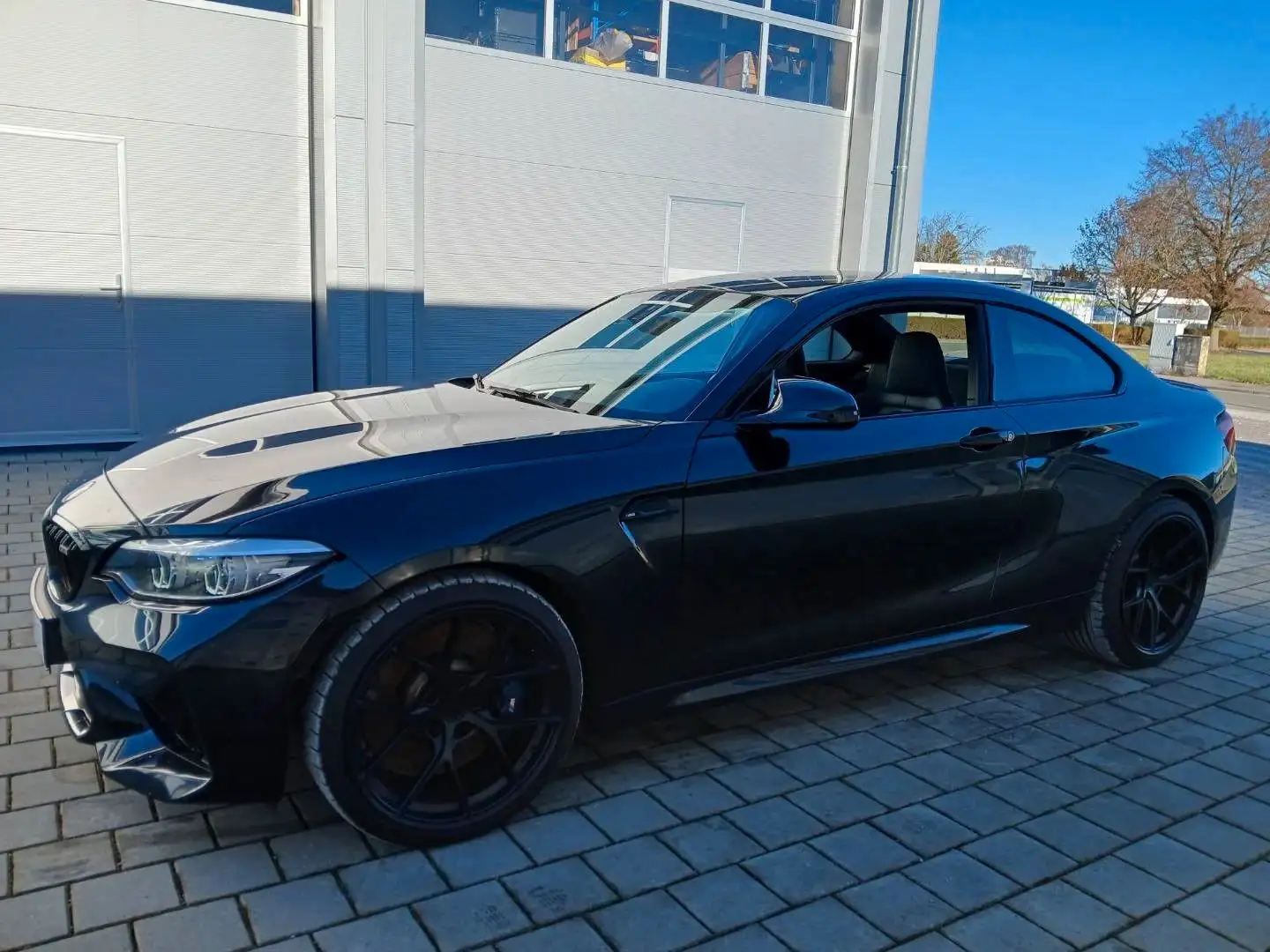 BMW M2 Competition*M Driver´s Package*Kamera Schwarz - 1
