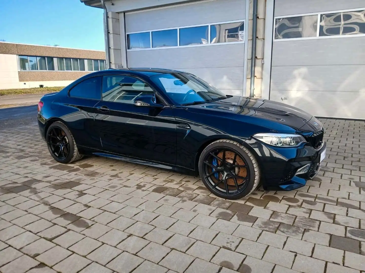 BMW M2 Competition*M Driver´s Package*Kamera Schwarz - 2