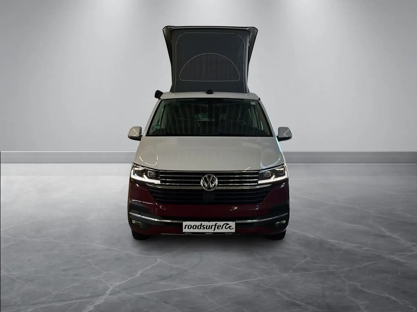 Volkswagen T6.1 California Ocean *el.Aufst.D *LED *Navi *AUT Weiß - 2