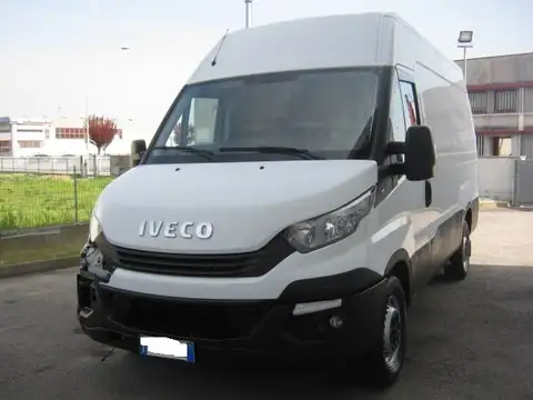 Usata IVECO Daily 35S14 V 3520 Lh2 Motore Rotto Diesel