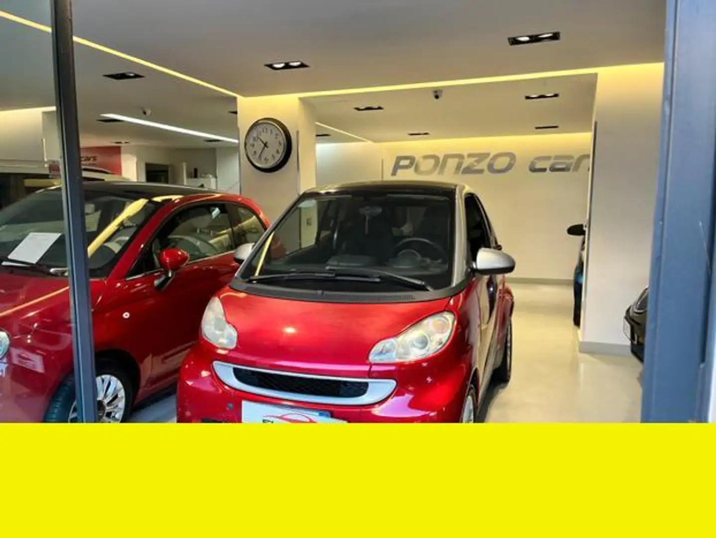smart forTwo - 1