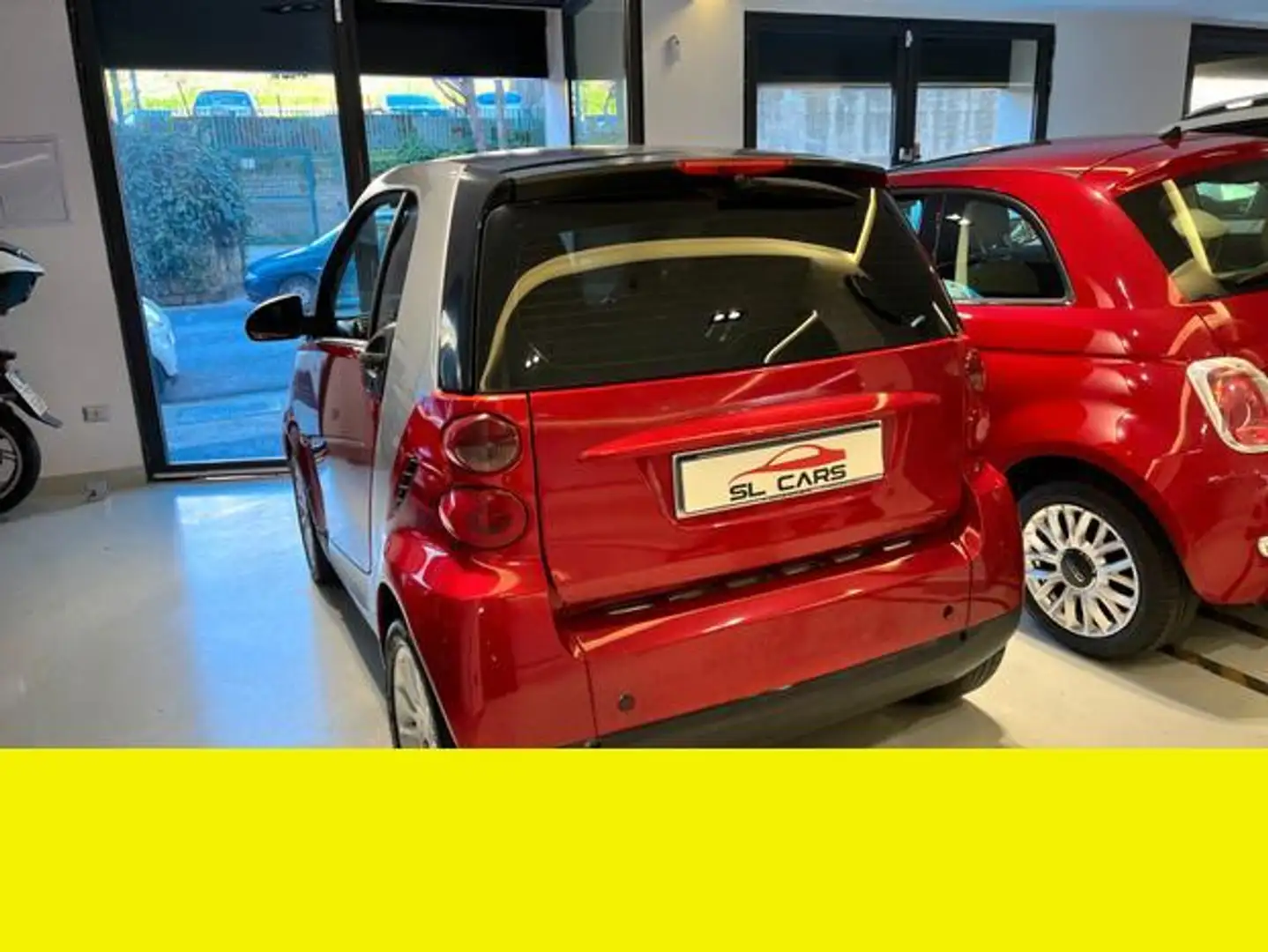smart forTwo - 2