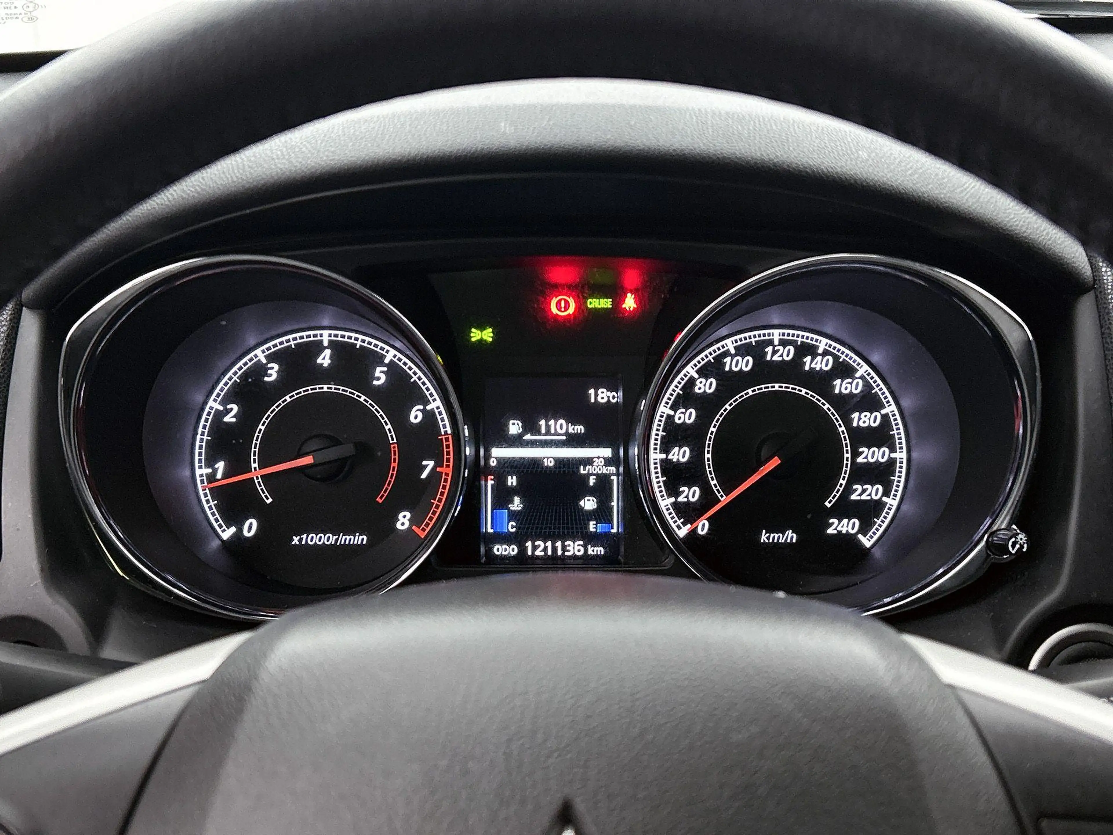 Mitsubishi ASX 1.6 Cleartec Invite+ | Airco | Cruise Control | Tr — photo 10