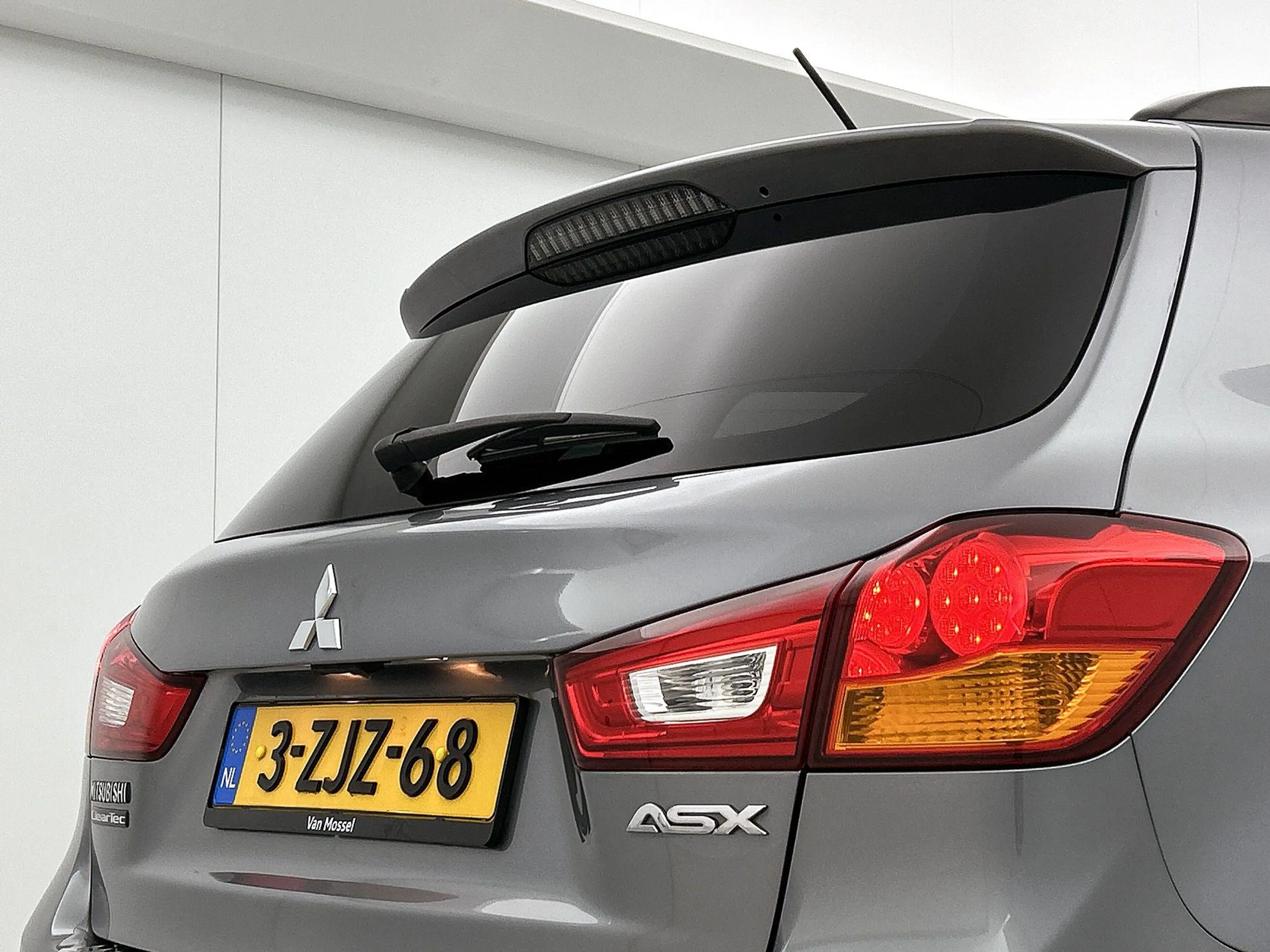 Mitsubishi ASX 1.6 Cleartec Invite+ | Airco | Cruise Control | Tr — photo 15