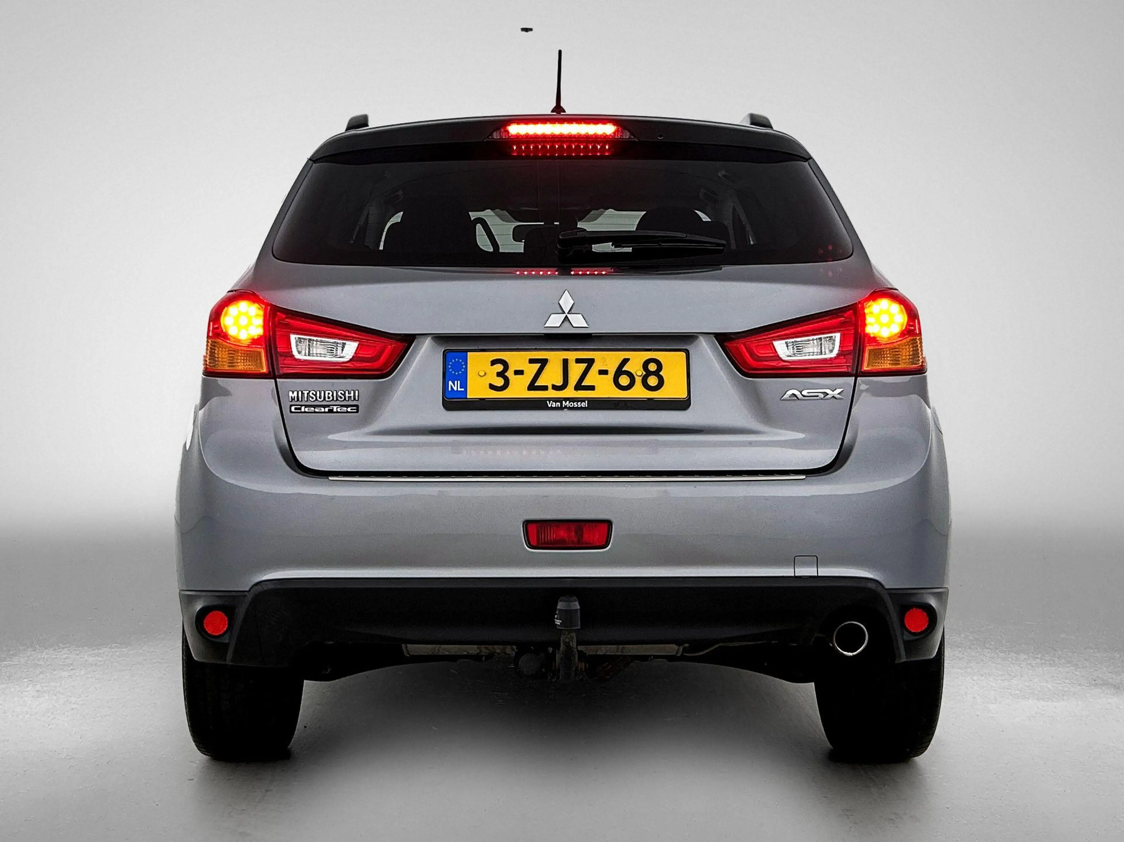 Mitsubishi ASX 1.6 Cleartec Invite+ | Airco | Cruise Control | Tr — photo 3