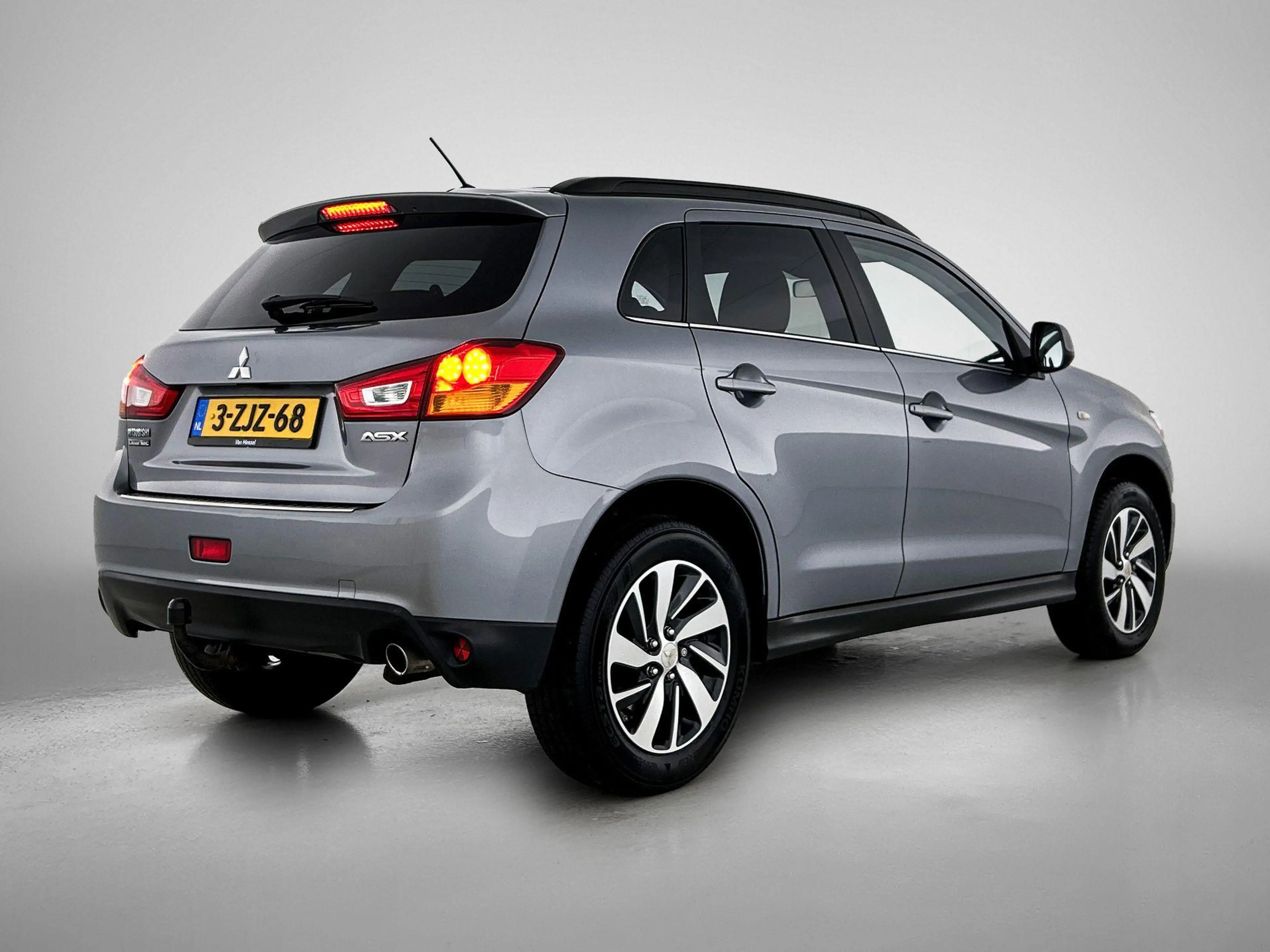 Mitsubishi ASX 1.6 Cleartec Invite+ | Airco | Cruise Control | Tr — photo 4