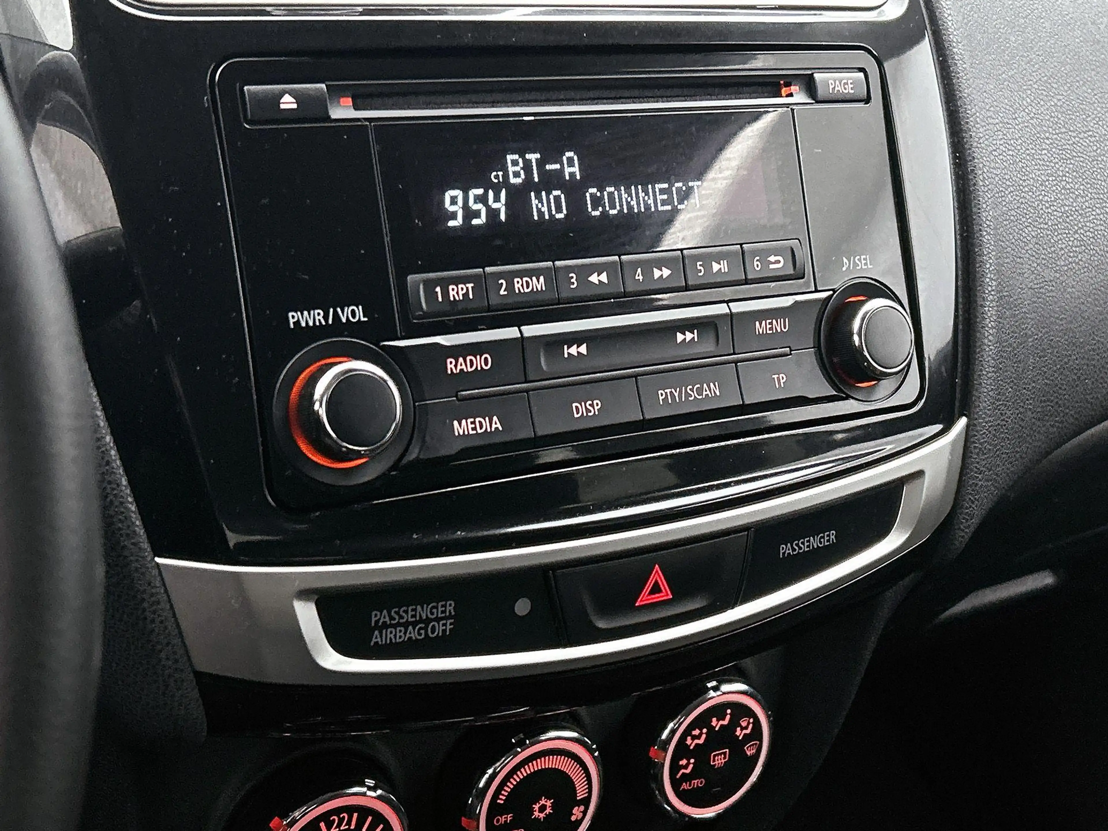 Mitsubishi ASX 1.6 Cleartec Invite+ | Airco | Cruise Control | Tr — photo 12