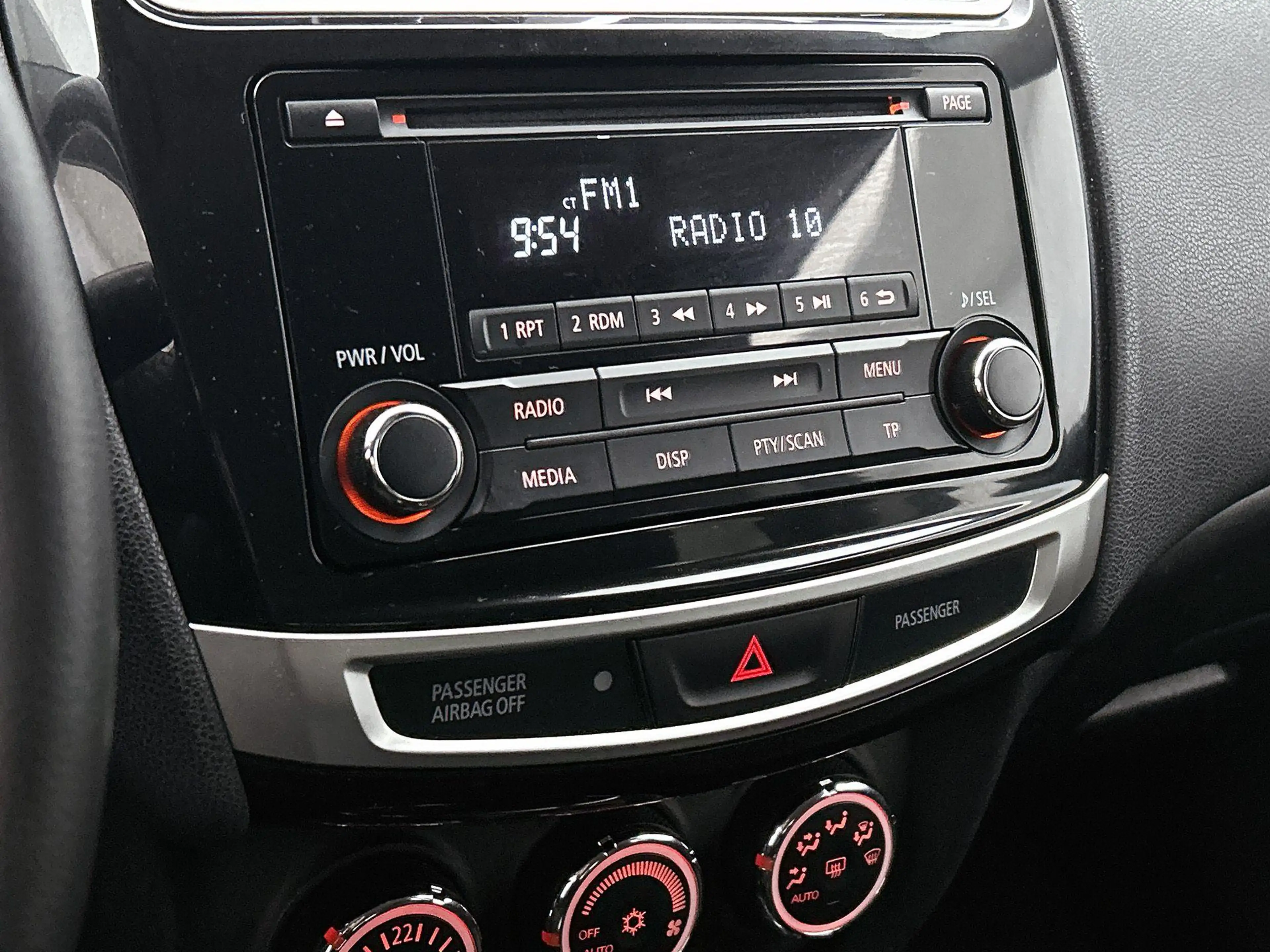 Mitsubishi ASX 1.6 Cleartec Invite+ | Airco | Cruise Control | Tr — photo 7