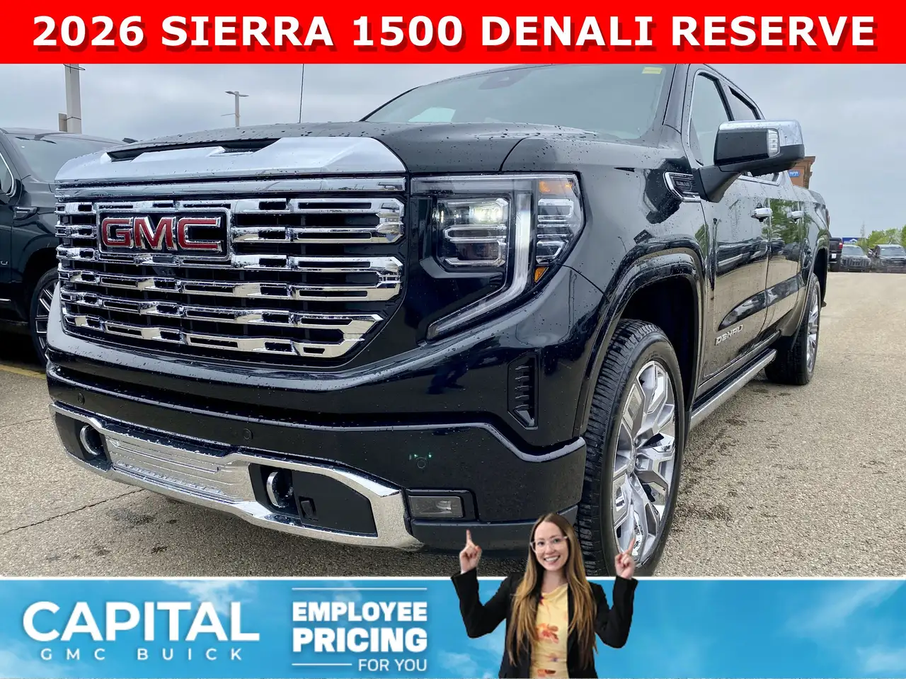 GMC Sierra 1500 fotografie GMC Sierra 1500