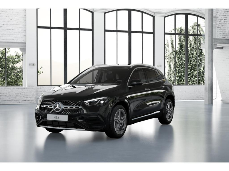 Mercedes-Benz GLA 200 EDITION AMG-Line+AHK+DISTR+KEYLESS+360°K — photo 2