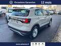 Volkswagen T-Cross 1.0 TSI 110ch Life Tech DSG7 Gris - thumbnail 3