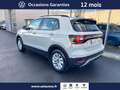 Volkswagen T-Cross 1.0 TSI 110ch Life Tech DSG7 Gris - thumbnail 4