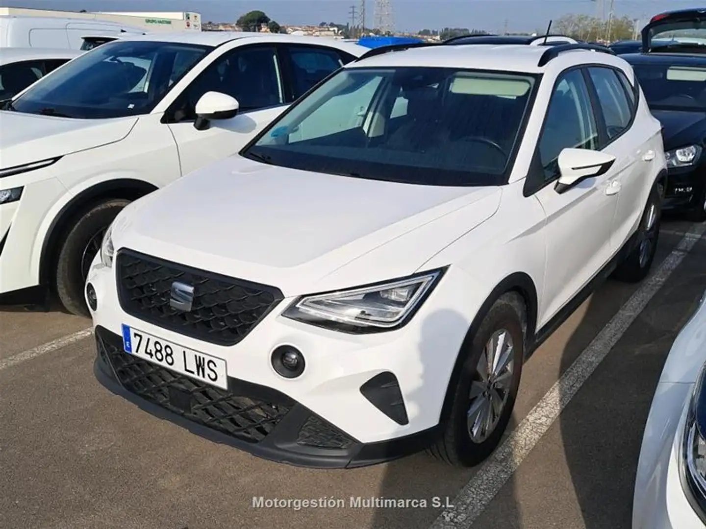 SEAT Arona 1.0 TSI 81kW (110CV) Style Plus - 1