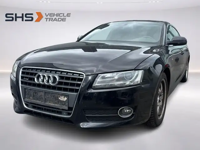 Audi A5 2.0 TFSI quattro | S-Line |