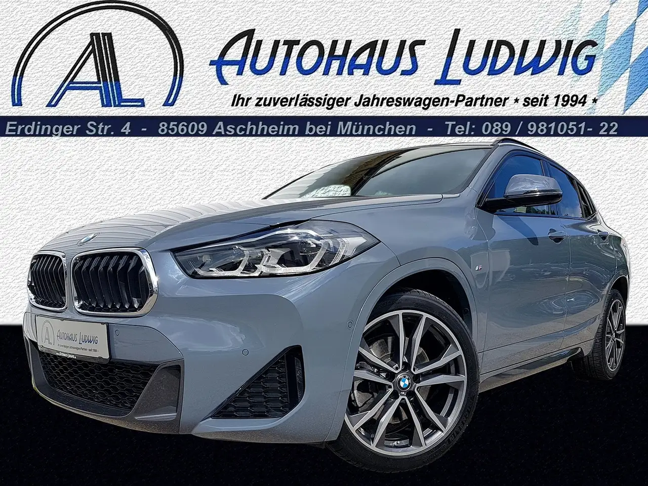 BMW X2