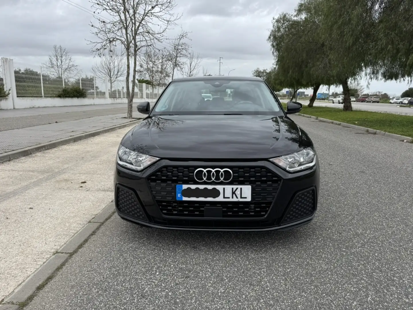 Audi A1 25 TFSI Černá - 2