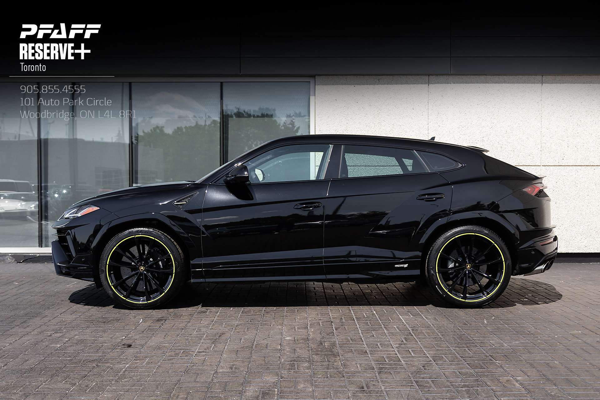 2023 Lamborghini Urus S Clean History / New Tires / Warranty until 2027
