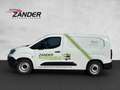 Citroen Berlingo Kasten Club Elektromotor L2 / Lang Wit - thumbnail 3
