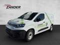 Citroen Berlingo Kasten Club Elektromotor L2 / Lang Wit - thumbnail 1