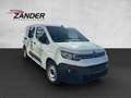 Citroen Berlingo Kasten Club Elektromotor L2 / Lang Wit - thumbnail 7