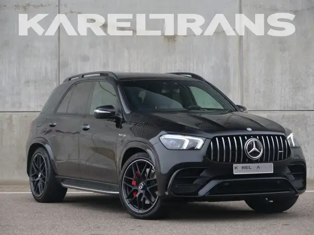 Mercedes-Benz GLE 63 AMG GLE S 4-Matic | panorama | burmester | massage | T