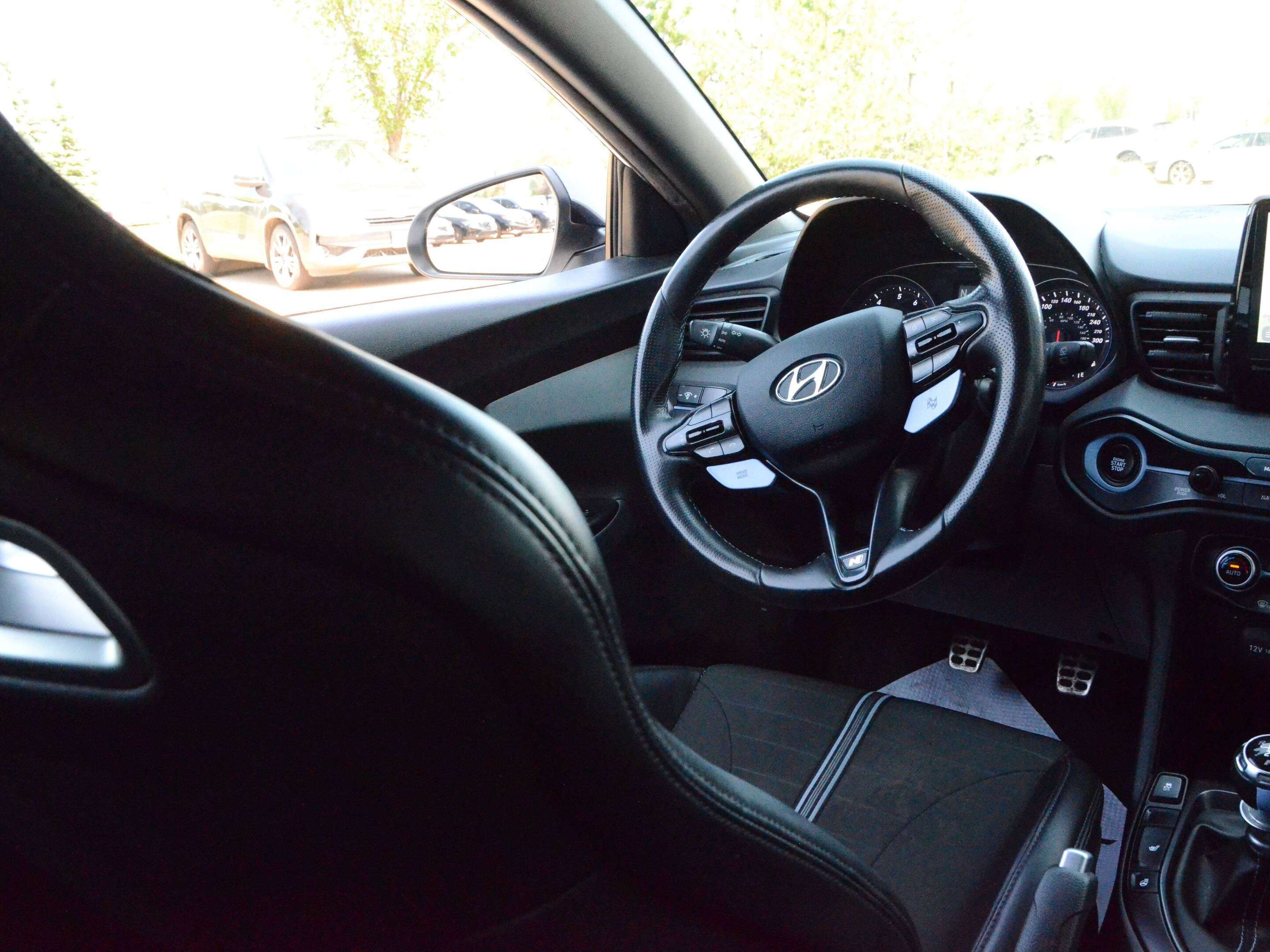 2021 Hyundai Veloster N