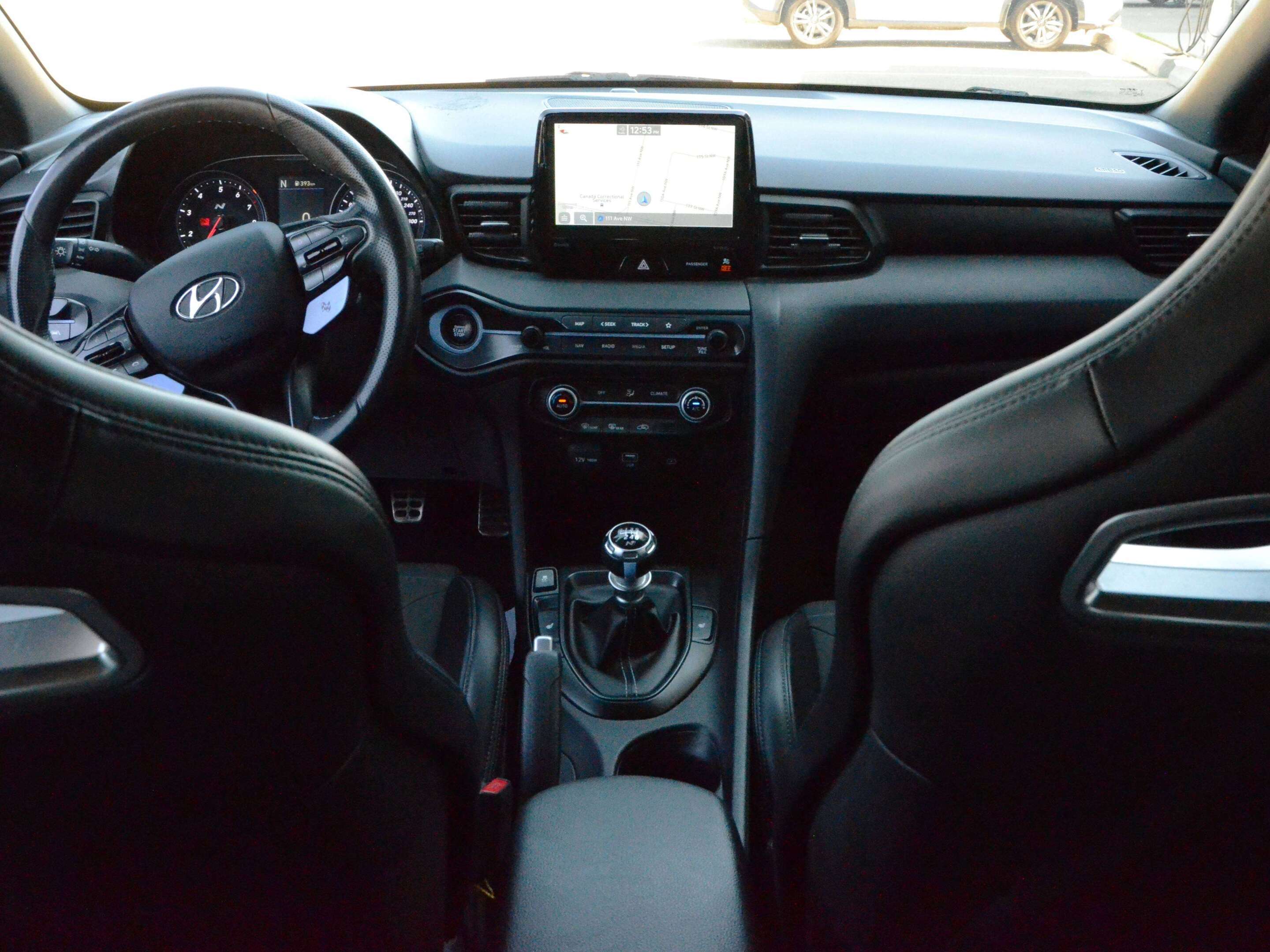 2021 Hyundai Veloster N