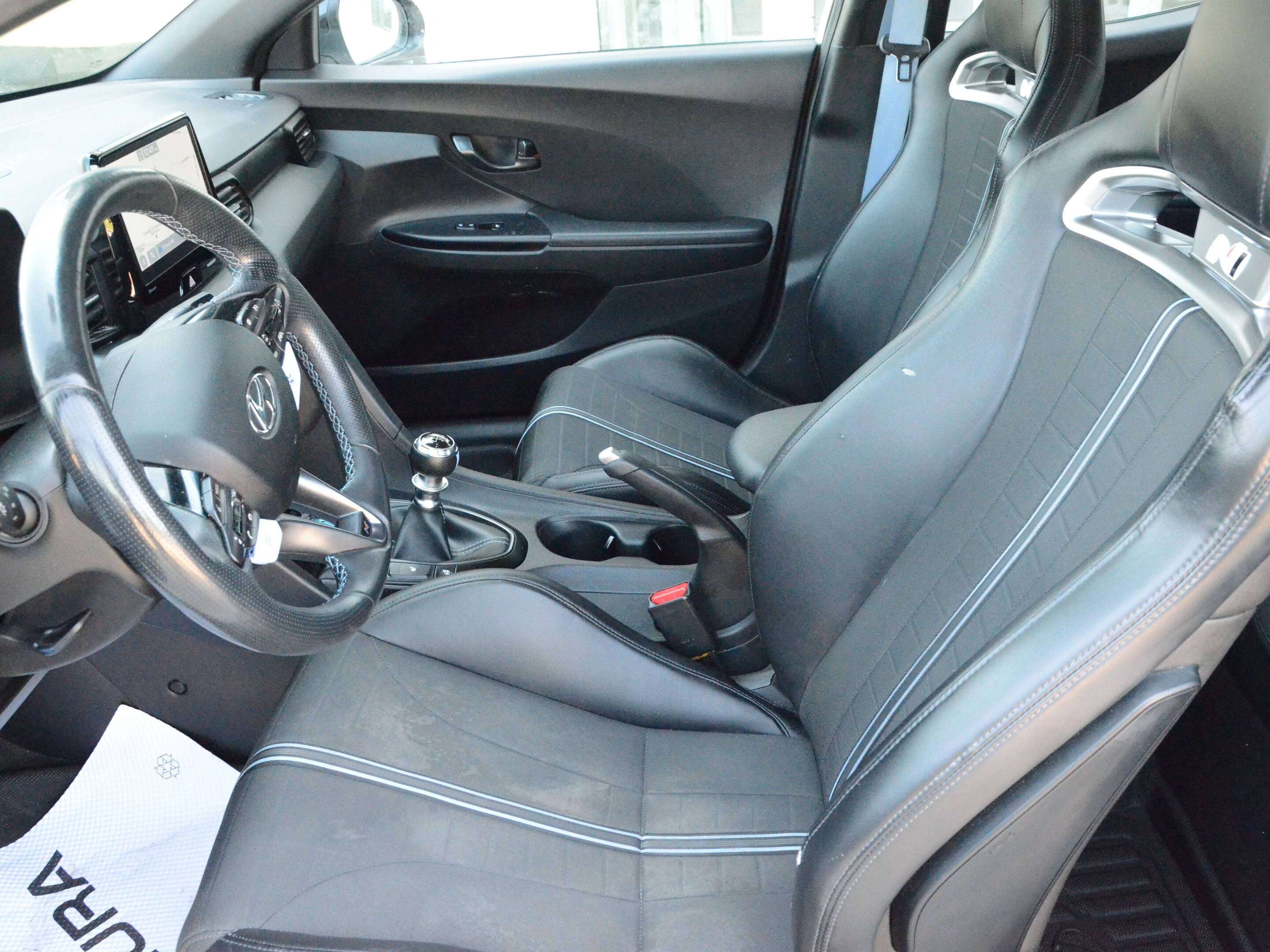 2021 Hyundai Veloster N