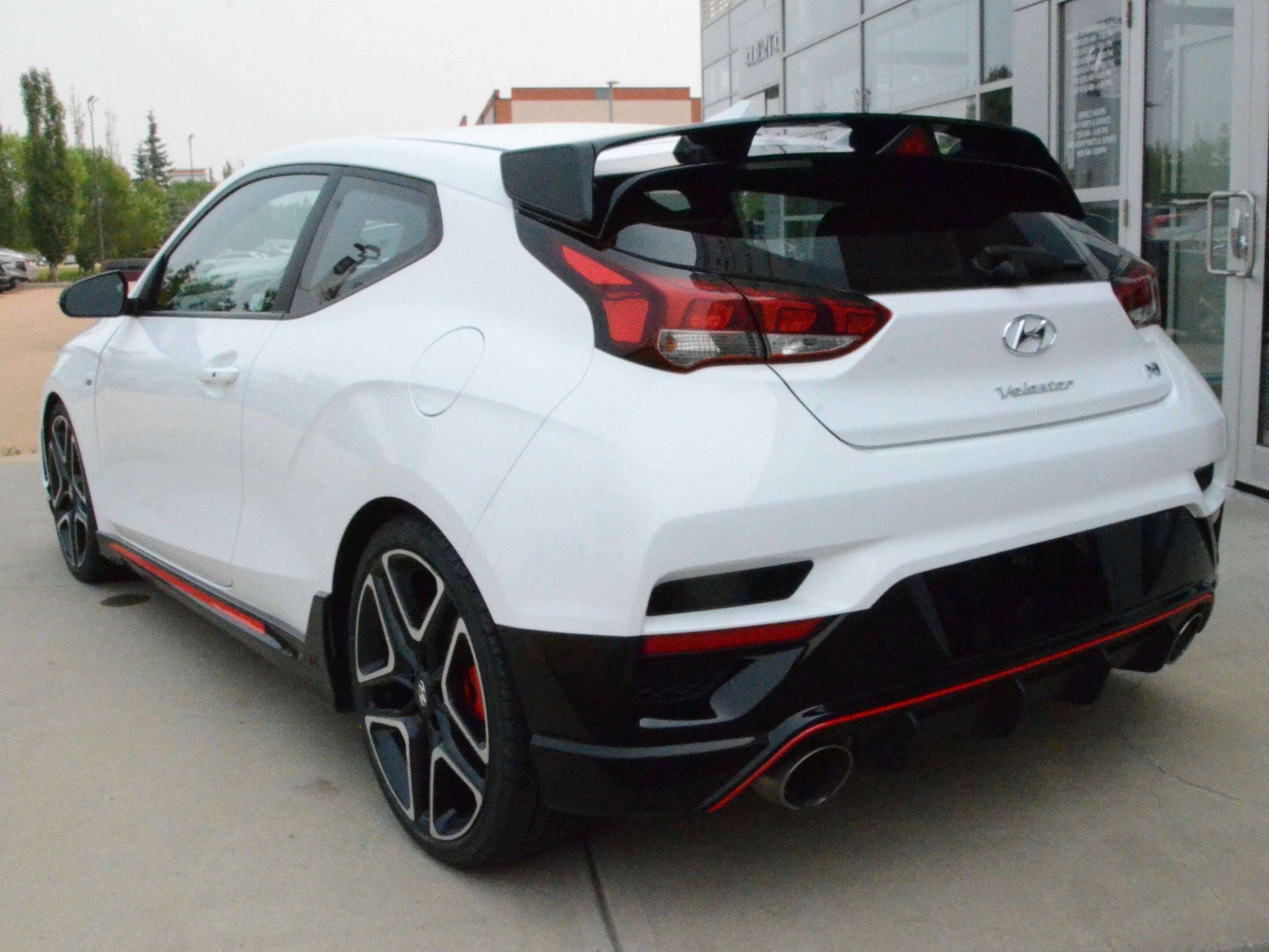 2021 Hyundai Veloster N