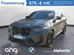 Bmw X4 M COMPETITION AT Navi Leder Tempom.aktiv Pano