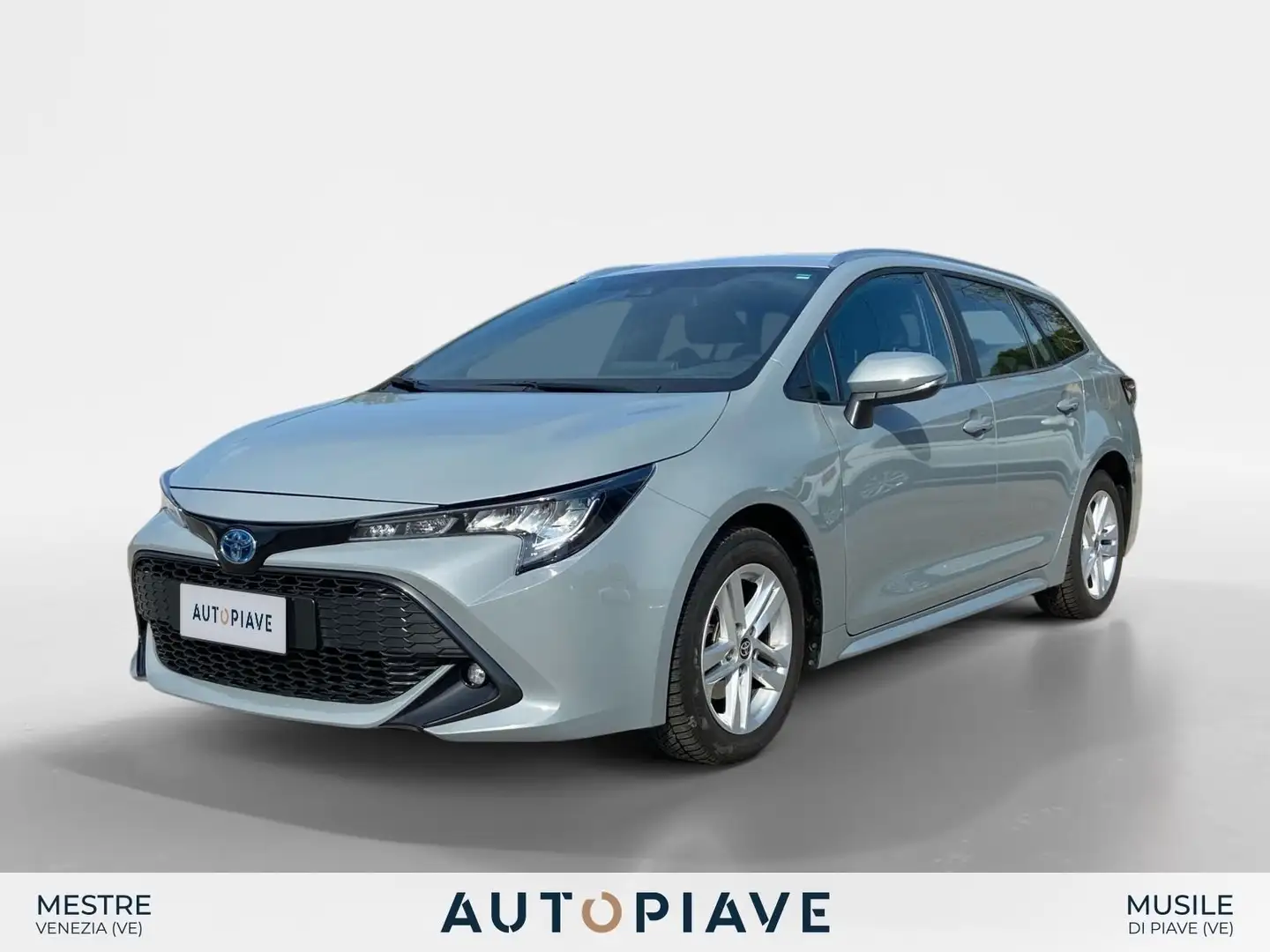 Toyota Corolla Touring Sports 1.8 Hybrid Business Grigio - 1