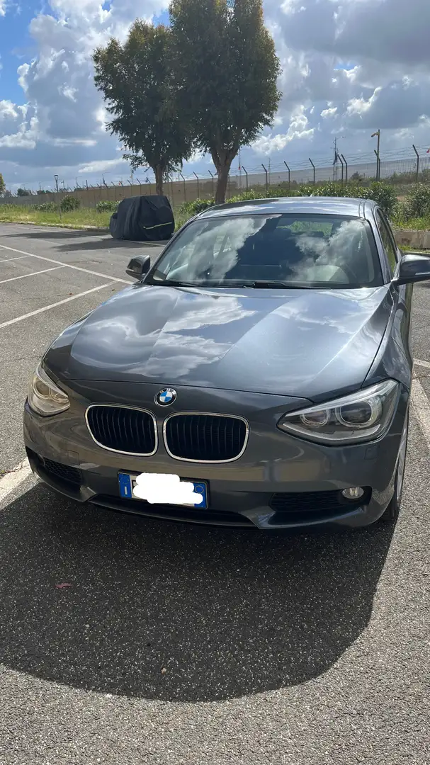 BMW 114 114d 5p Unique - 2