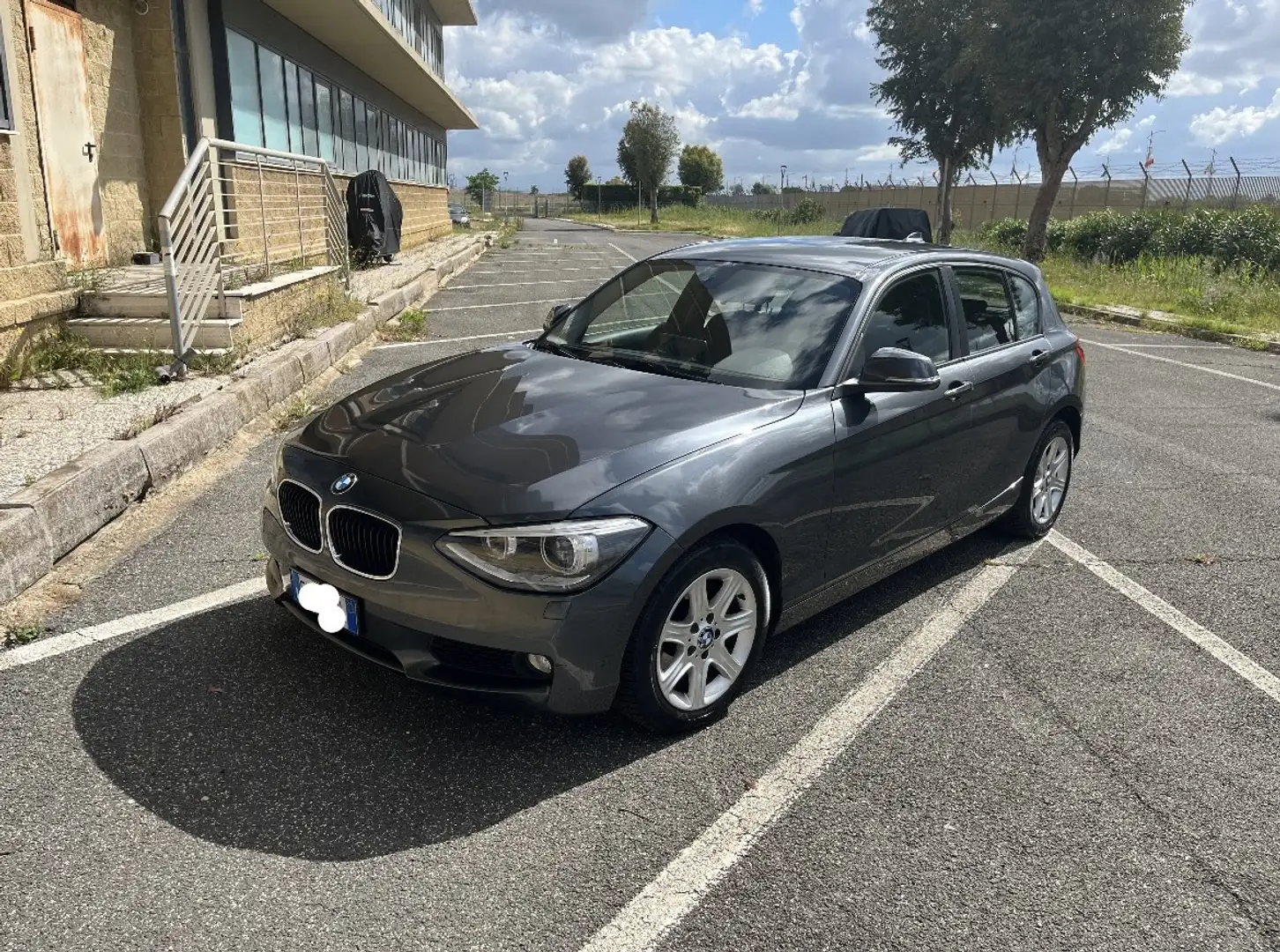 BMW 114 114d 5p Unique - 1