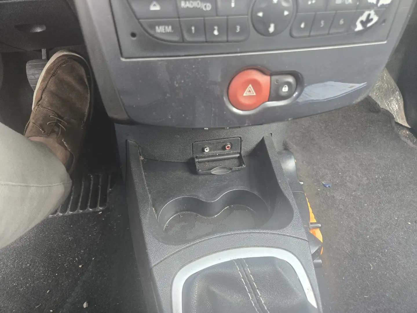 Renault Clio 1.2 TCe Collection Zwart - 2