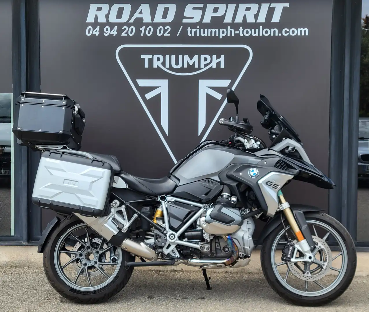 BMW R 1250 GS Alb - 1