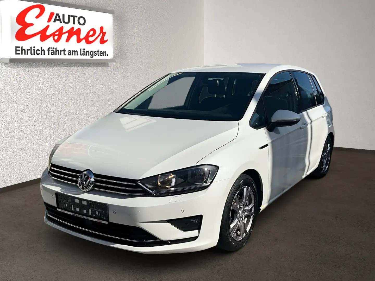 Volkswagen Golf Sportsvan VII 1.2 TSI BMT Lounge 2xKlima LM - 2