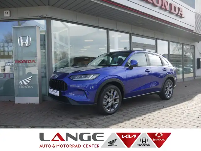 Honda ZR-V 2.0 Hybrid e HEV Elegance HUD Navi LED ACC Apple C