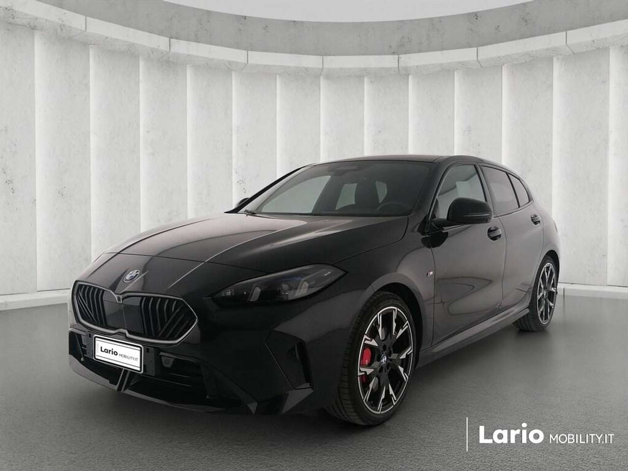 BMW 118 d MSport Pro auto