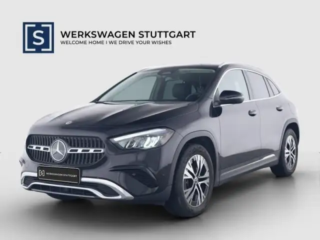 Mercedes-Benz GLA 220 GLA 220 4M Progressive Burmester Vorr.-Distronic