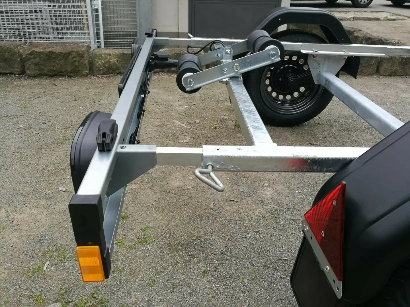 Brenderup Bootstrailer 150600UB 600KG - 2