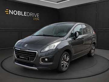 2.0 HDi 200 ch HYbrid4 - PALETTES AU VOLANT
