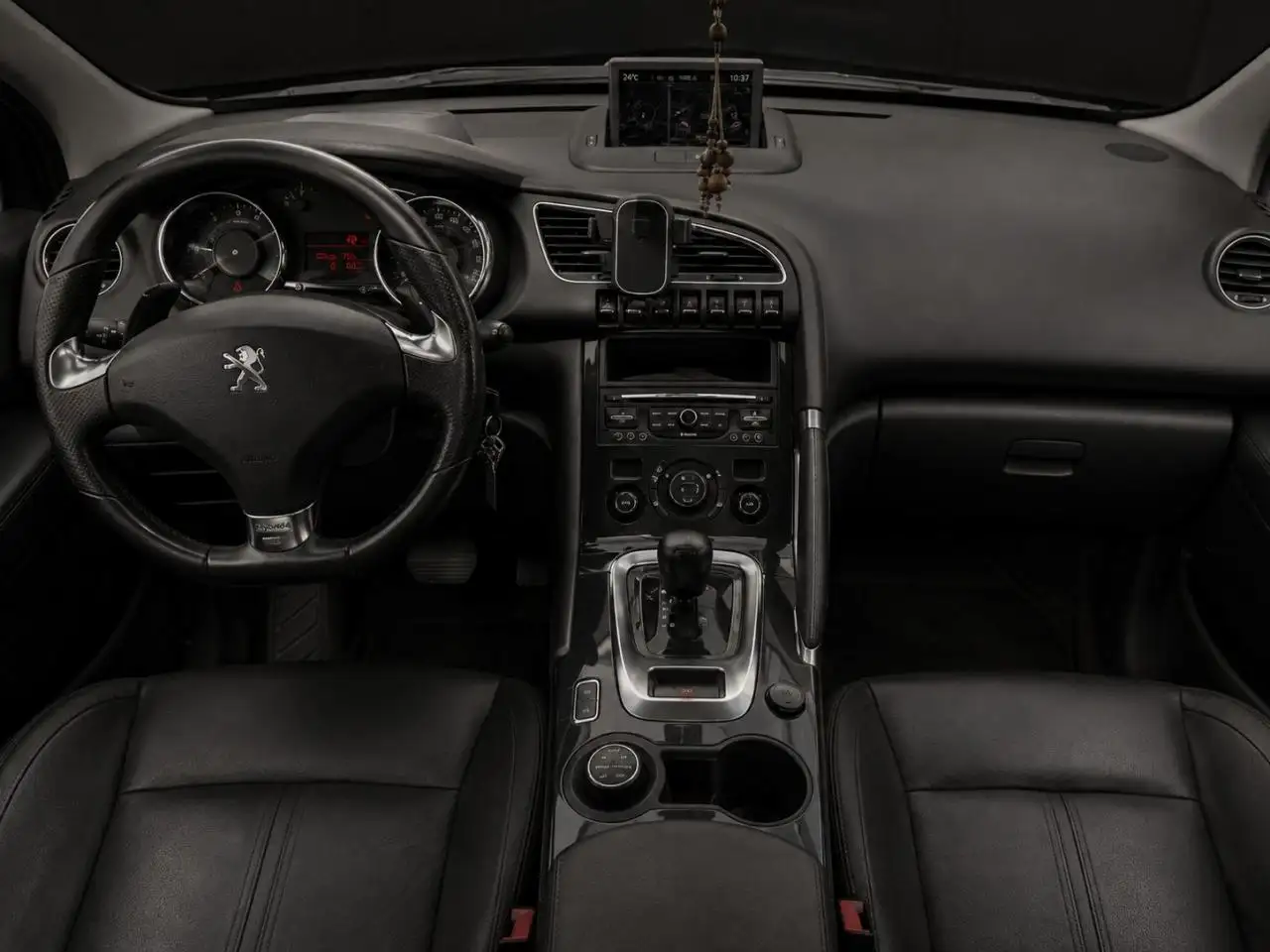 Peugeot 3008 3008 Hybrid — photo 9