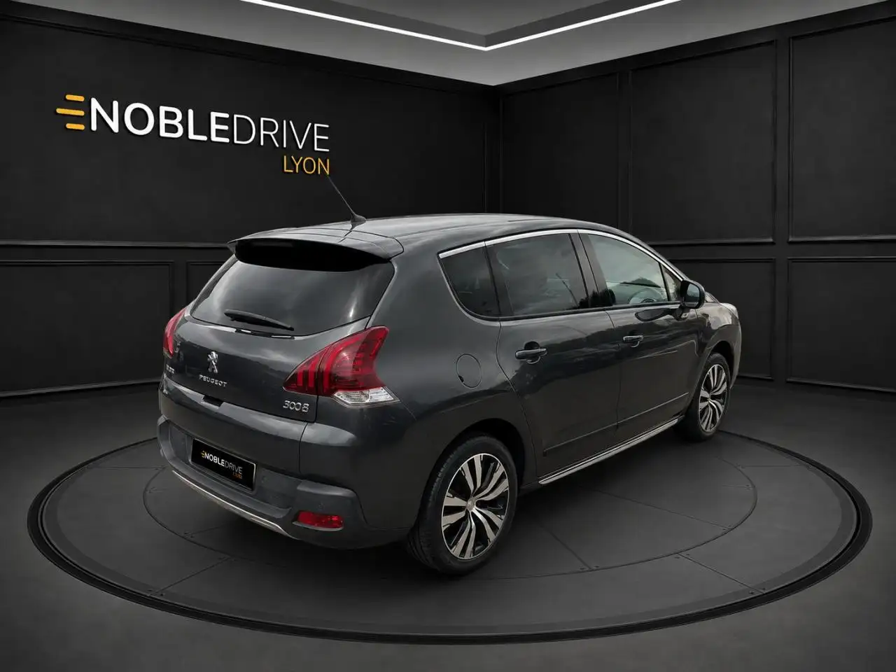 Peugeot 3008 3008 Hybrid — photo 5