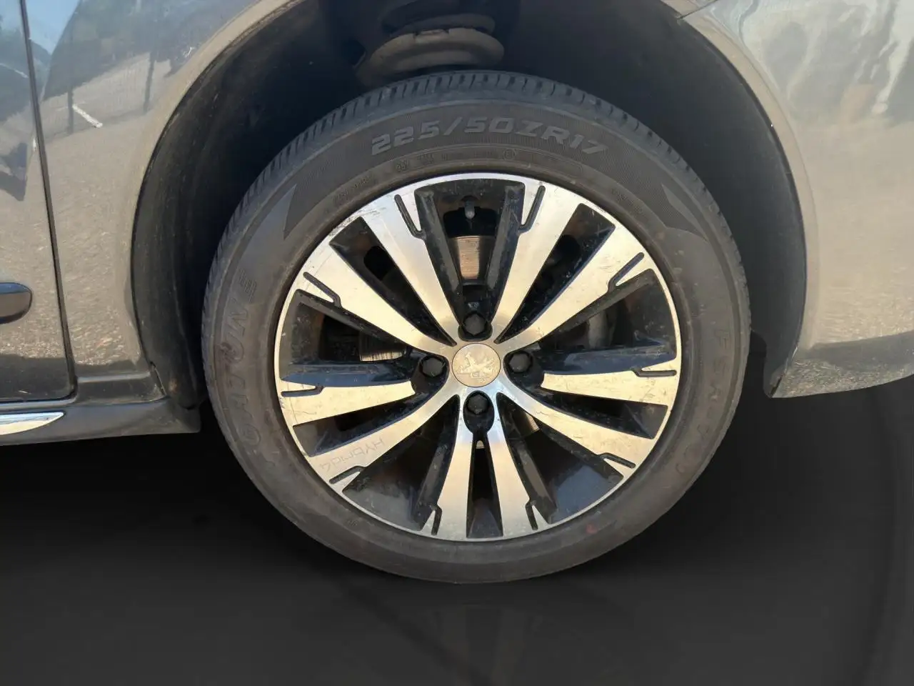 Peugeot 3008 3008 Hybrid — photo 16