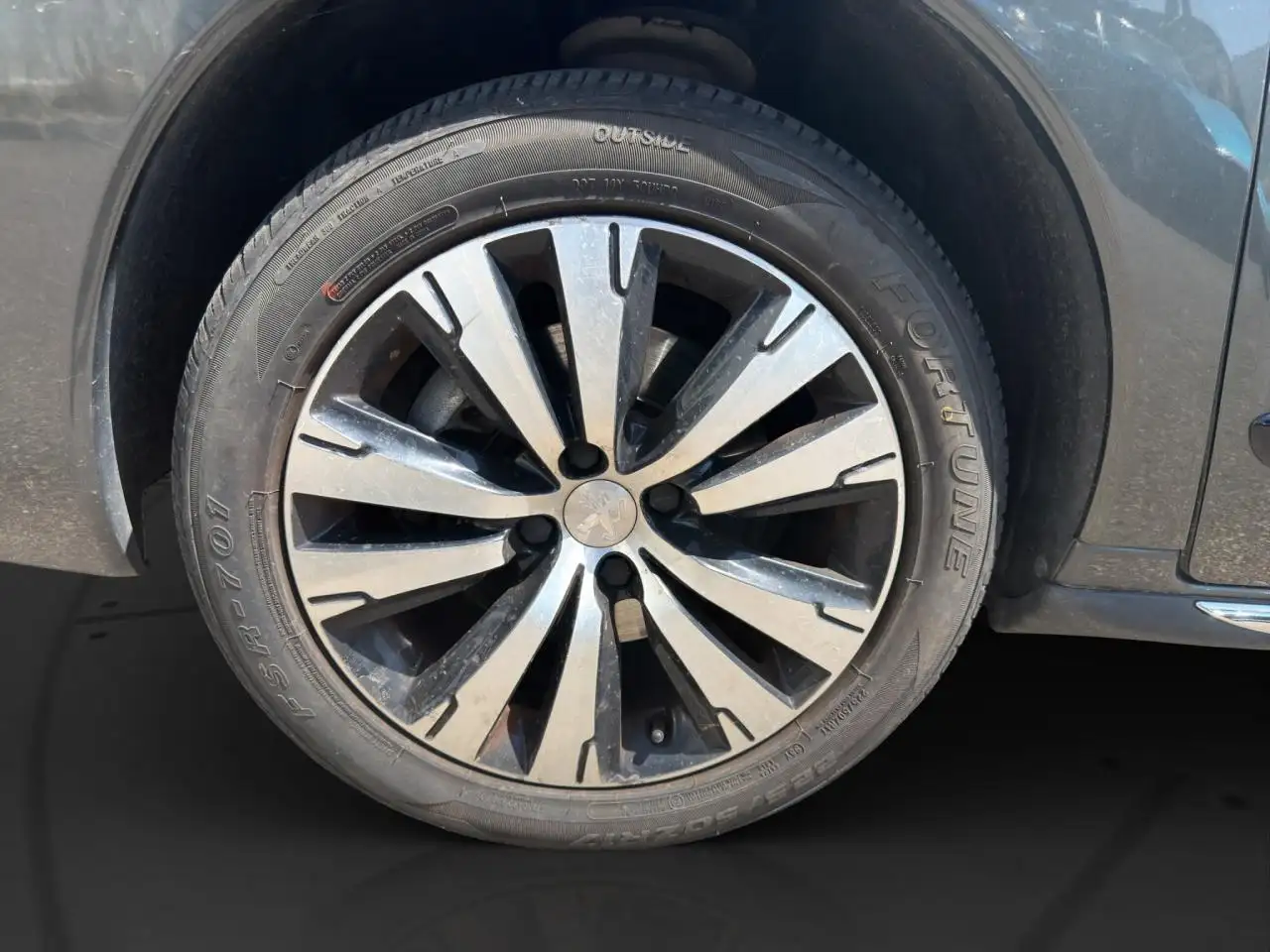 Peugeot 3008 3008 Hybrid — photo 18