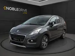 Peugeot 3008 2.0 HDi 200 ch HYbrid4  - PALETTES AU VOLANT