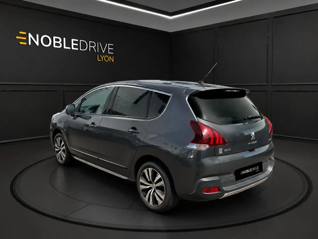 Peugeot 3008 3008 Hybrid — photo 6