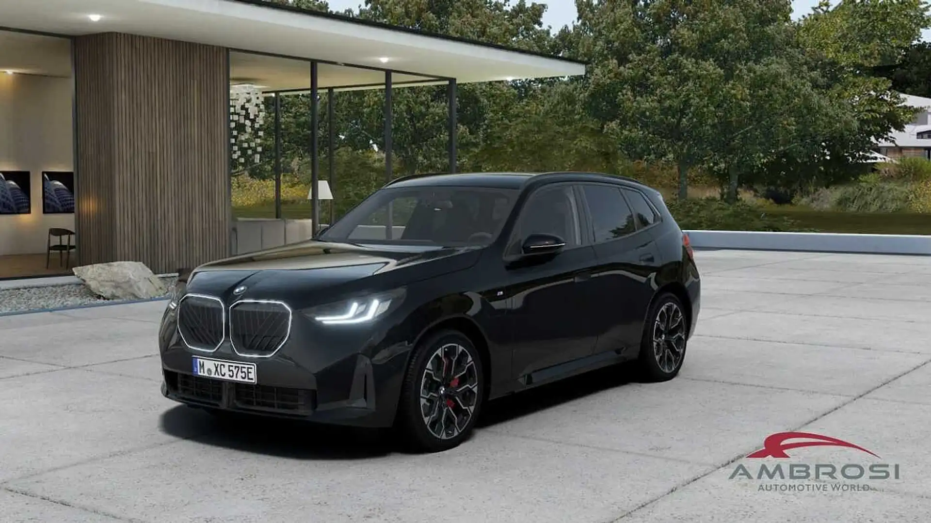 BMW X3 30e xDrive Msport Pro Comfort Package Nero - 1