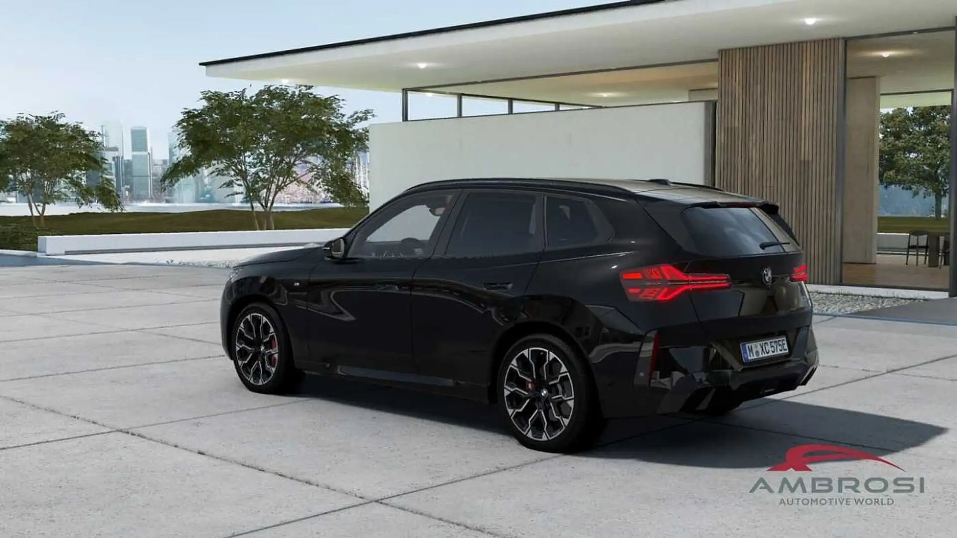 BMW X3 30e xDrive Msport Pro Comfort Package Nero - 2
