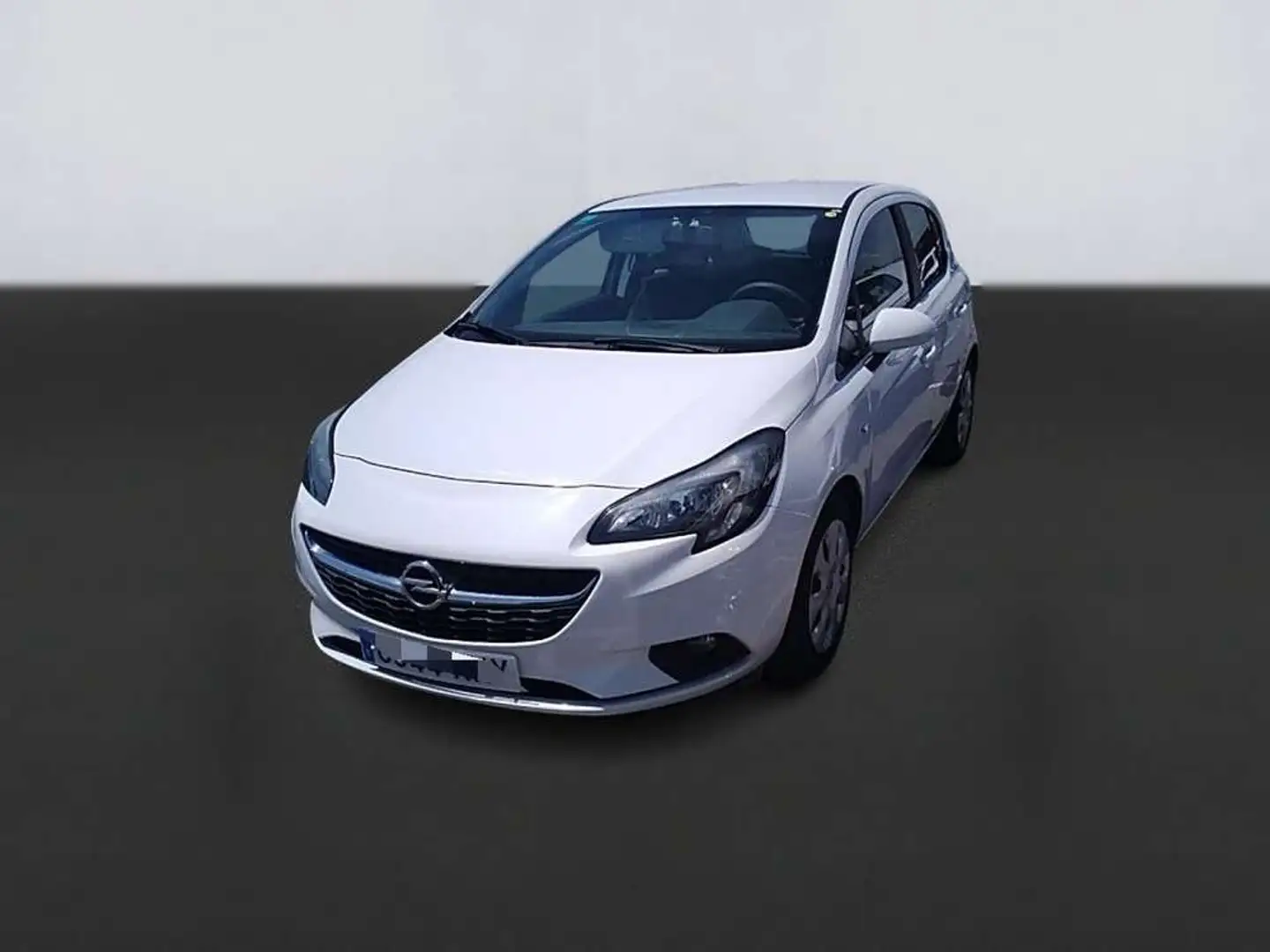 Opel Corsa 1.4 Selective Pro 90 Blanco - 2